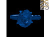 Petroleum Herkimer Diamond Rough Ring-R-Size-7 HDP-2-326
