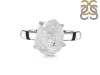 Petroleum Herkimer Diamond Rough Ring-R-Size-7 HDP-2-326