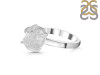 Petroleum Herkimer Diamond Rough Ring-R-Size-7 HDP-2-326