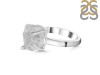 Petroleum Herkimer Diamond Rough Ring-R-Size-7 HDP-2-327