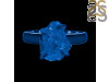 Petroleum Herkimer Diamond Rough Ring-R-Size-7 HDP-2-329
