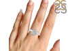 Petroleum Herkimer Diamond Rough Ring-R-Size-7 HDP-2-329