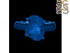 Petroleum Herkimer Diamond Rough Ring-R-Size-7 HDP-2-333