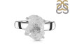 Petroleum Herkimer Diamond Rough Ring-R-Size-7 HDP-2-333