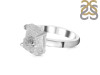 Petroleum Herkimer Diamond Rough Ring-R-Size-7 HDP-2-333