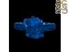 Petroleum Herkimer Diamond Rough Ring-R-Size-7 HDP-2-336