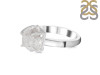 Petroleum Herkimer Diamond Rough Ring-R-Size-7 HDP-2-336