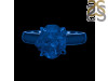 Petroleum Herkimer Diamond Rough Ring-R-Size-8 HDP-2-339