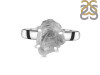 Petroleum Herkimer Diamond Rough Ring-R-Size-7 HDP-2-345