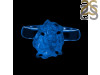 Petroleum Herkimer Diamond Rough Ring-R-Size-6 HDP-2-349