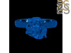 Petroleum Herkimer Diamond Rough Ring-R-Size-8 HDP-2-356