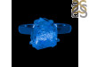 Petroleum Herkimer Diamond Rough Ring-R-Size-7 HDP-2-357