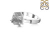 Petroleum Herkimer Diamond Rough Ring-R-Size-7 HDP-2-357