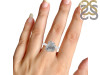 Petroleum Herkimer Diamond Rough Ring-R-Size-7 HDP-2-357