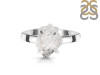 Petroleum Herkimer Diamond Rough Ring-R-Size-9 HDP-2-366