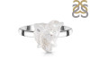 Petroleum Herkimer Diamond Rough Ring-R-Size-7 HDP-2-368