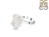 Petroleum Herkimer Diamond Rough Ring-R-Size-7 HDP-2-368