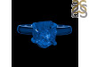 Petroleum Herkimer Diamond Rough Ring-R-Size-7 HDP-2-379