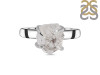 Petroleum Herkimer Diamond Rough Ring-R-Size-7 HDP-2-379