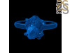 Petroleum Herkimer Diamond Rough Ring-R-Size-9 HDP-2-382