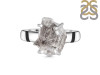 Petroleum Herkimer Diamond Rough Ring-R-Size-9 HDP-2-385