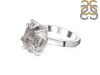 Petroleum Herkimer Diamond Rough Ring-R-Size-9 HDP-2-385