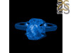 Petroleum Herkimer Diamond Rough Ring-R-Size-8 HDP-2-391