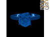 Petroleum Herkimer Diamond Rough Ring-R-Size-10 HDP-2-394