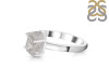 Petroleum Herkimer Diamond Rough Ring-R-Size-10 HDP-2-394