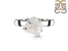 Petroleum Herkimer Diamond Rough Ring-R-Size-9 HDP-2-396