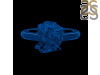 Petroleum Herkimer Diamond Rough Ring-R-Size-7 HDP-2-402