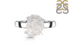 Petroleum Herkimer Diamond Rough Ring-R-Size-7 HDP-2-402