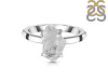 Petroleum Herkimer Diamond Rough Ring-R-Size-10 HDP-2-404