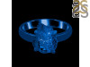 Petroleum Herkimer Diamond Rough Ring-R-Size-7 HDP-2-416