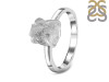 Petroleum Herkimer Diamond Rough Ring-R-Size-7 HDP-2-425