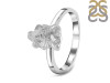Petroleum Herkimer Diamond Rough Ring-R-Size-8 HDP-2-429