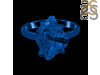 Petroleum Herkimer Diamond Rough Ring-R-Size-8 HDP-2-434
