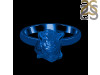 Petroleum Herkimer Diamond Rough Ring-R-Size-6 HDP-2-436