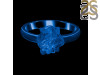 Petroleum Herkimer Diamond Rough Ring-R-Size-7 HDP-2-441