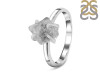 Petroleum Herkimer Diamond Rough Ring-R-Size-7 HDP-2-441