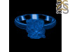 Petroleum Herkimer Diamond Rough Ring-R-Size-6 HDP-2-444