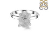 Petroleum Herkimer Diamond Rough Ring-R-Size-9 HDP-2-448