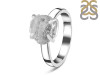Petroleum Herkimer Diamond Rough Ring-R-Size-7 HDP-2-465