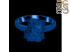 Petroleum Herkimer Diamond Rough Ring-R-Size-6 HDP-2-467