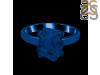 Petroleum Herkimer Diamond Rough Ring-R-Size-6 HDP-2-468