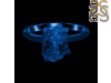 Petroleum Herkimer Diamond Rough Ring-R-Size-8 HDP-2-474