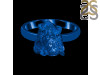 Petroleum Herkimer Diamond Rough Ring-R-Size-7 HDP-2-477