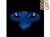 Petroleum Herkimer Diamond Rough Ring-R-Size-7 HDP-2-480