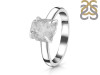 Petroleum Herkimer Diamond Rough Ring-R-Size-9 HDP-2-486