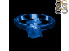 Petroleum Herkimer Diamond Rough Ring-R-Size-10 HDP-2-487